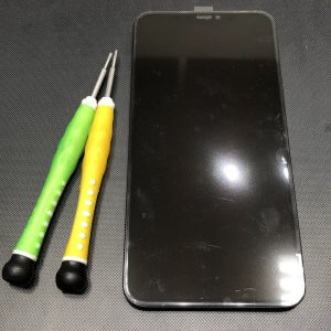 iPhone11ProMax 液晶交換