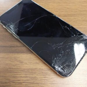 iPhoneX パネル交換
