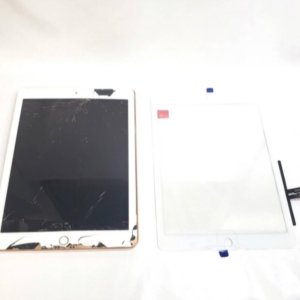 iPad6 デジタイザー交換