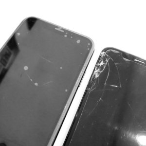 iPhoneXR  パネル交換