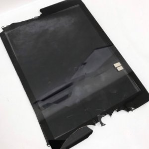 iPad6　デジタイザー交換