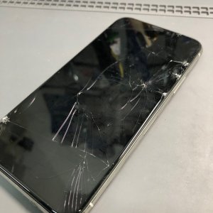 iPhone11パネル交換