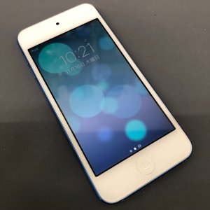 iPod バッテリー交換