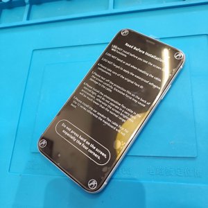 iPhoneXR 液晶交換修理