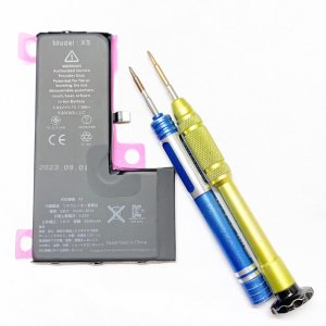 iPhoneXS バッテリー交換