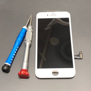 iPhone7 フロントパネル交換
