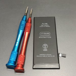 iPhone6S バッテリー交換