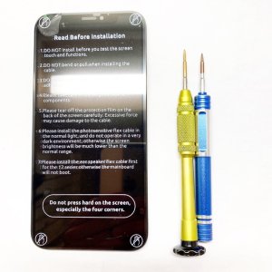 iPhoneX 液晶交換