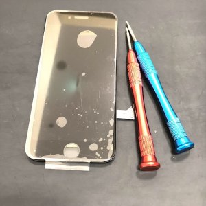 iPhoneSE3 液晶交換