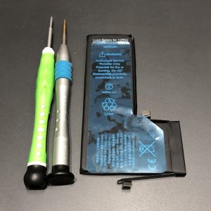 iPhone11Pro バッテリー交換