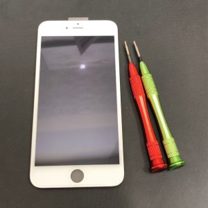 iPhone6SPlus フロントパネル交換