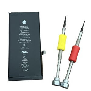 iPhoneSE2 バッテリー交換