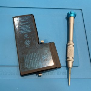 iPhone11ProMax バッテリー交換修理