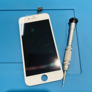 iPhone6S 液晶交換