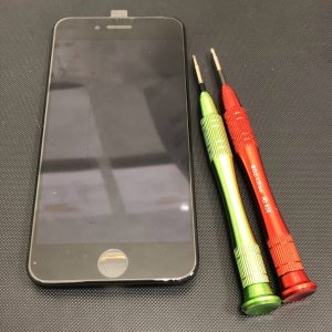 iPhone7 液晶交換