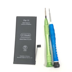 iPhone11 バッテリー交換