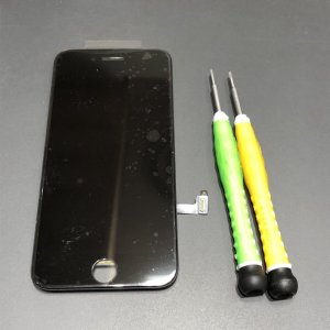 iPhoneSE2 液晶交換