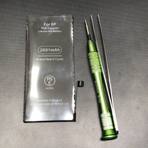 iPhone8Plus バッテリー交換