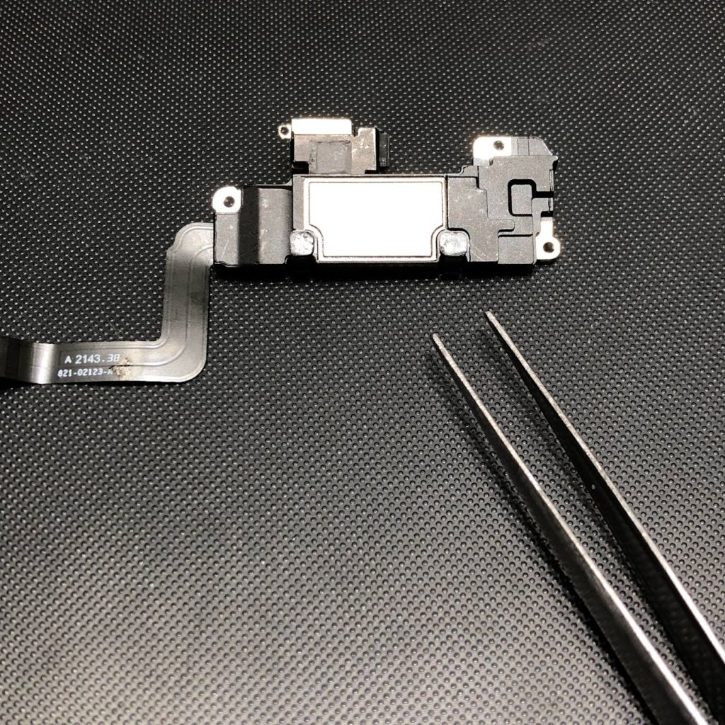 iPhone11 近接センサー交換