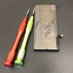 iPhoneXR バッテリー交換