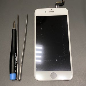 iPhone6S 液晶交換