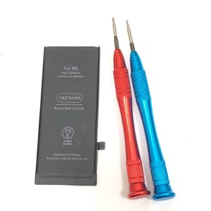 iPhone8 バッテリー交換