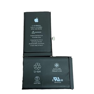 iPhone X バッテリー交換