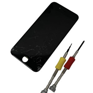 iPhone SE2 フロントパネル交換