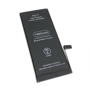 iPhone7 バッテリー交換