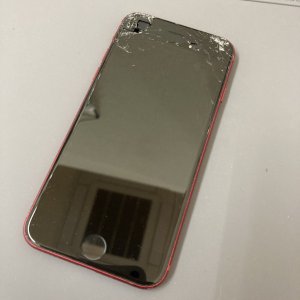 iPhoneSE3 液晶交換