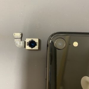 iPhone8　アウトカメラ交換