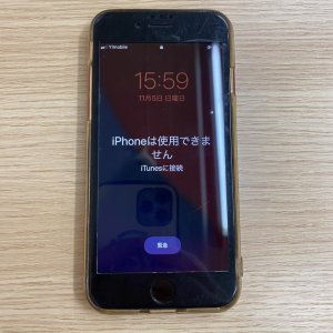 iPhoneSE2　初期化