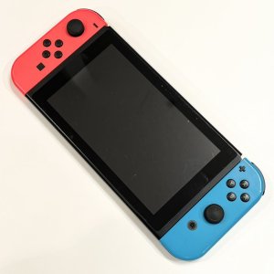 Nintendo Switchの液晶修理