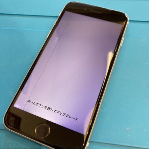 iPhoneSE2　液晶交換
