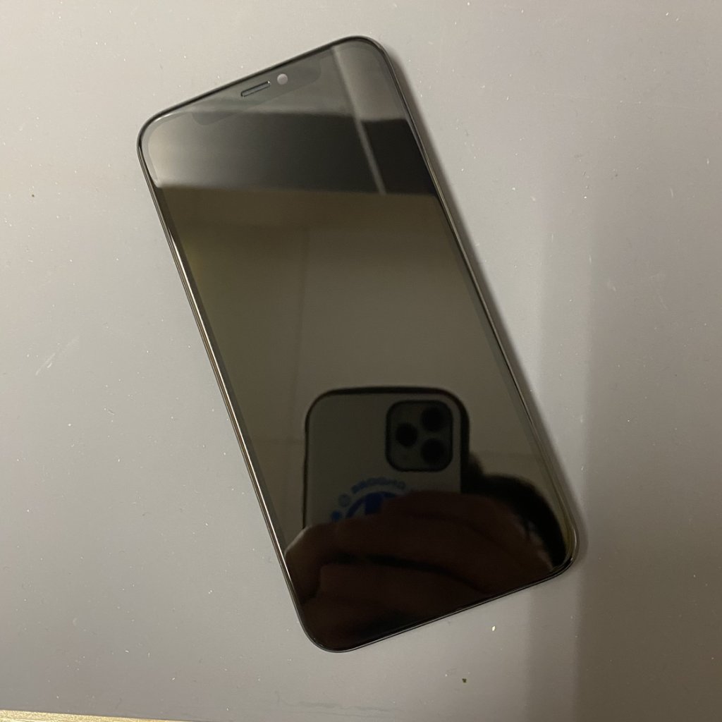 iPhone11Pro フロントパネル交換