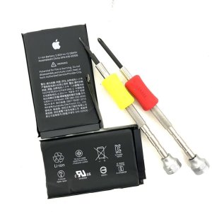 iPhoneXSmax バッテリー交換