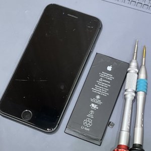 iPhoneSE2（アイフォンSE2） バッテリー交換