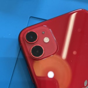 iPhone11 アウトカメラ修理