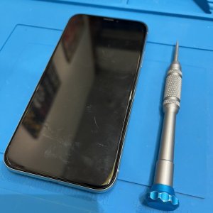 iPhone11 水没修理