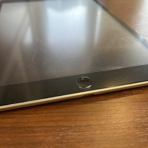 iPad9 ホームボタン修理