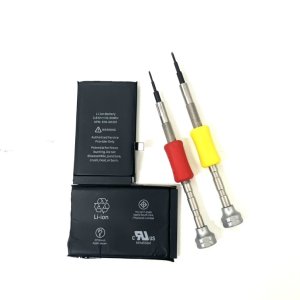 iPhoneX バッテリー交換