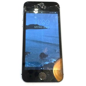 iPhoneSE　液晶交換