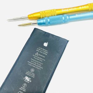 iPhoneXR バッテリー交換修理