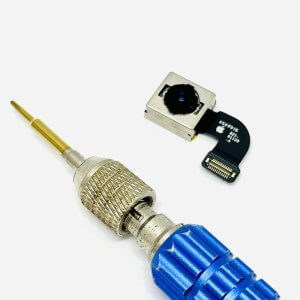 iPhoneSE2 アウトカメラ交換修理