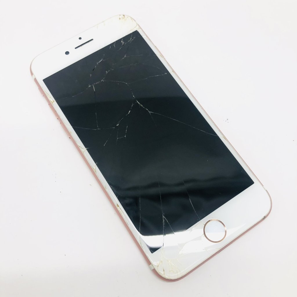 iPhone7 フロントパネル交換