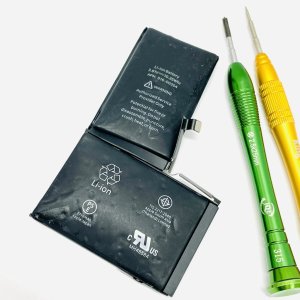 iPhoneX バッテリー交換修理