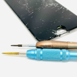 iPhoneSE3 液晶交換修理