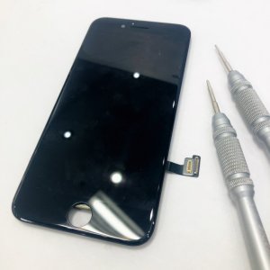 iPhone 8 液晶交換