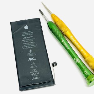iPhone8 バッテリー交換修理