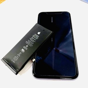 iPhone11 バッテリー交換修理
